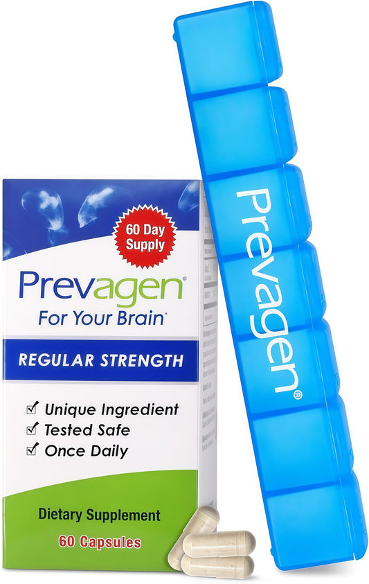 Prevagen® Regular Strength Capsules 10mg, 60count